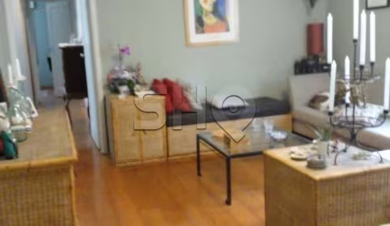 Apartamento com 3 quartos à venda na Rua Ministro Godói, 1584, Perdizes, São Paulo por R$ 998.000