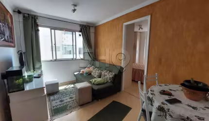 Apartamento com 1 quarto à venda na Alameda Eduardo Prado, 520, Campos Eliseos, São Paulo por R$ 305.000