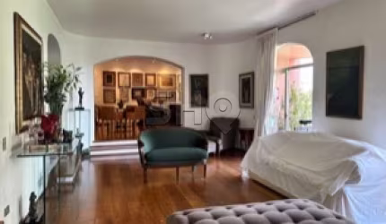 Apartamento com 4 quartos à venda na Rua Padre João Manuel, 1192, Cerqueira César, São Paulo por R$ 8.100.000