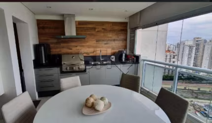 Apartamento com 2 quartos à venda na Rua Marc Chagall, 397, Jardim das Perdizes, São Paulo por R$ 1.790.000