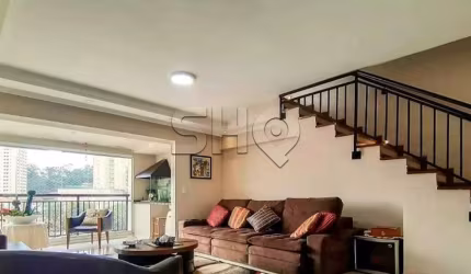Apartamento com 3 quartos à venda na Rua Almirante José Saldanha da Gama, 75, Parque Mandaqui, São Paulo por R$ 1.660.000