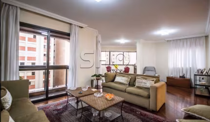Apartamento com 4 quartos à venda na Rua Diana, 820, Perdizes, São Paulo por R$ 3.200.000