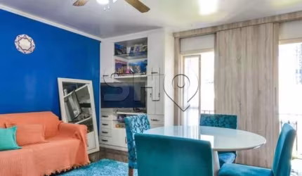 Apartamento com 3 quartos à venda na Rua Doutor Guilherme Bannitz, 146, Itaim Bibi, São Paulo por R$ 1.400.000
