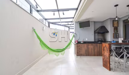 Apartamento com 3 quartos à venda na Rua Iporanga, 250, Água Branca, São Paulo por R$ 1.599.000