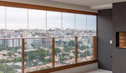 Apartamento com 3 quartos à venda na Rua Rita Joana de Sousa, 502, Brooklin, São Paulo por R$ 4.100.000