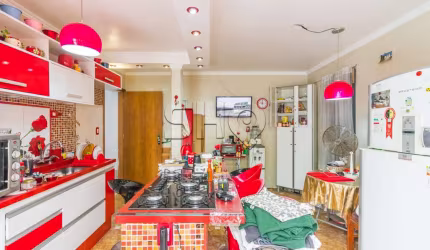 Casa com 4 quartos à venda na Cadete Ruytemberg Rocha, 249, Parque Mandaqui, São Paulo por R$ 1.300.000