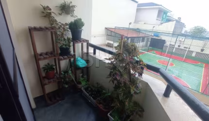 Apartamento com 3 quartos à venda na Rua Domingos José Sapienza, 315, Vila Amália (Zona Norte), São Paulo por R$ 485.000