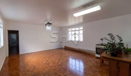 Apartamento com 3 quartos à venda na Rua Baronesa de Itu, 722, Higienópolis, São Paulo por R$ 1.380.000