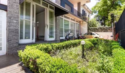 Casa com 4 quartos à venda na Rua Atlântica, 138, Jardim América, São Paulo por R$ 9.050.000