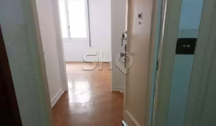 Apartamento com 1 quarto à venda na Praça Franklin Roosevelt, 234, Consolação, São Paulo por R$ 450.000