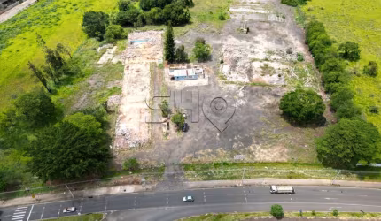 Terreno à venda na Avenida Comendador Aladino Selmi, 2200, Vila San Martin, Campinas por R$ 16.490.000