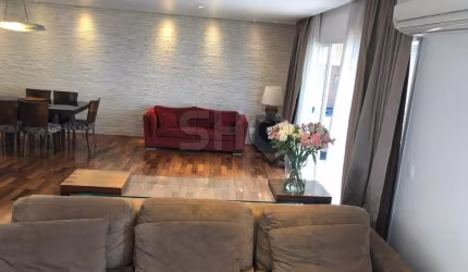 Apartamento com 3 quartos à venda na Rua dos Holandeses, 31, Morro dos Ingleses, São Paulo por R$ 2.800.000