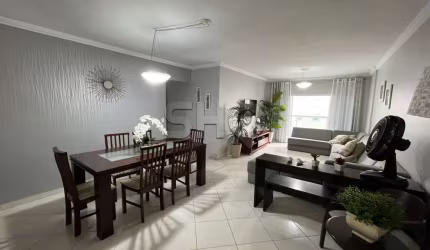 Apartamento com 3 quartos à venda na Rua Sílvia Valadão de Azevedo, 75, Barra Funda, Guarujá por R$ 990.000
