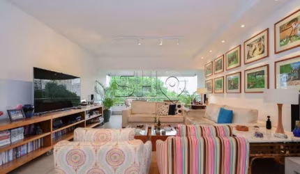 Apartamento com 4 quartos à venda na Rua Bahia, 350, Higienópolis, São Paulo por R$ 3.450.000