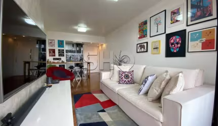 Apartamento com 2 quartos à venda na Praça Cláudio Galeno, 336, Vila Romana, São Paulo por R$ 799.000