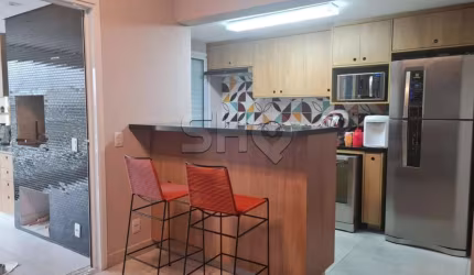 Apartamento com 3 quartos à venda na Avenida Thomas Edison, 934, Barra Funda, São Paulo por R$ 1.375.000