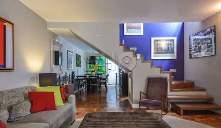Casa com 2 quartos à venda na Rua Aimberê, 749, Perdizes, São Paulo por R$ 3.250.000