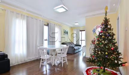 Apartamento com 3 quartos à venda na Rua Copacabana, 491, Santa Teresinha, São Paulo por R$ 650.000