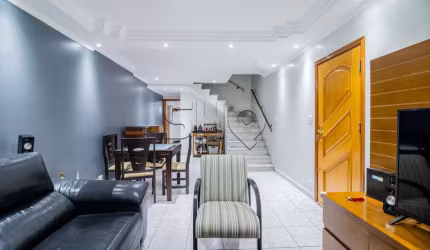 Casa com 3 quartos à venda na Rua Heliodora, 107, Santana, São Paulo por R$ 1.400.000