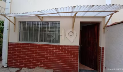 Casa com 3 quartos à venda na Rua Ângelo Capricho, 95, Horto Florestal, São Paulo por R$ 650.000