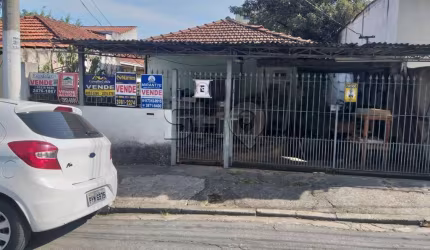 Terreno à venda na Rua Augusto Rocha, 57, Vila Romero, São Paulo por R$ 651.000