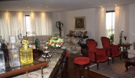 Apartamento com 4 quartos à venda na Rua Mangabeiras, 135, Higienópolis, São Paulo por R$ 6.290.000