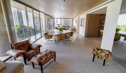 Apartamento com 3 quartos à venda na Rua Henrique Monteiro, 154, Pinheiros, São Paulo por R$ 7.766.400