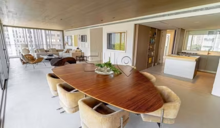 Apartamento com 3 quartos à venda na Rua Henrique Monteiro, 154, Pinheiros, São Paulo por R$ 8.084.200