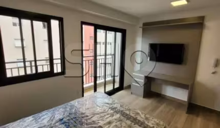Apartamento com 1 quarto à venda na Rua Ministro Godói, 956, Perdizes, São Paulo por R$ 580.000