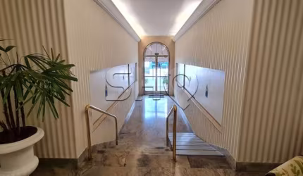 Apartamento com 3 quartos à venda na Alameda Santos, 2384, Cerqueira César, São Paulo por R$ 1.400.000