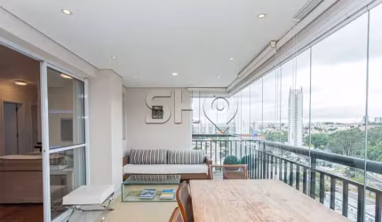 Apartamento com 3 quartos à venda na Rua Paulo de Avelar, 66, Vila Dom Pedro II, São Paulo por R$ 1.700.000