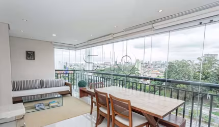 Apartamento com 3 quartos à venda na Rua Paulo de Avelar, 66, Vila Dom Pedro II, São Paulo por R$ 1.700.000