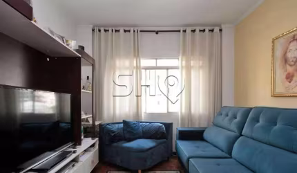 Apartamento com 2 quartos à venda na Rua Martinho Prado, 43, Bela Vista, São Paulo por R$ 561.800
