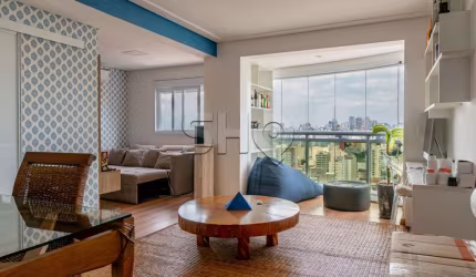 Apartamento com 1 quarto para alugar na Rua Caio Prado, 363, Consolação, São Paulo por R$ 8.200