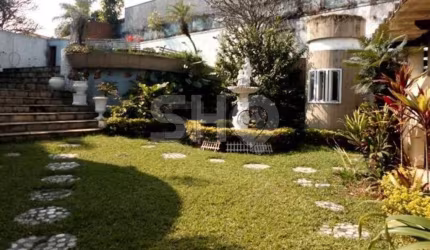 Casa com 4 quartos para alugar na Rua Dalton, 86, Alto da Lapa, São Paulo por R$ 15.000