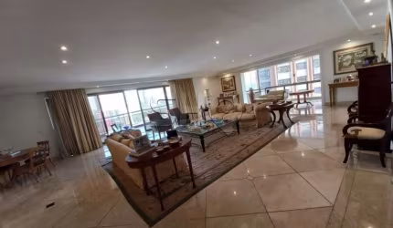 Apartamento com 4 quartos para alugar na Rua Bahia, 753, Higienópolis, São Paulo por R$ 69.500