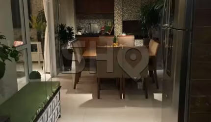 Apartamento com 4 quartos para alugar na Rua Sacadura Cabral, 160, Lapa, São Paulo por R$ 10.500