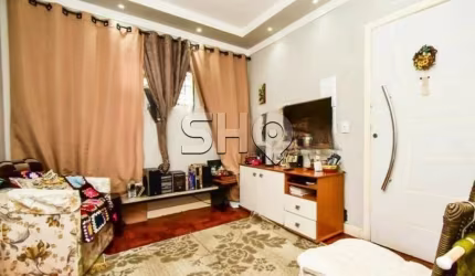 Apartamento com 2 quartos à venda na Rua Caiubi, 1313, Perdizes, São Paulo por R$ 530.000