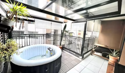Apartamento com 2 quartos à venda na Rua Álvaro de Carvalho, 163, Consolação, São Paulo por R$ 745.000