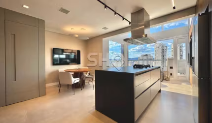 Apartamento com 1 quarto à venda na Alameda Afonso Schmidt, 321, Santa Teresinha, São Paulo por R$ 1.700.000