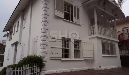 Casa comercial para alugar na Itaguaba, 158, Santa Cecília, São Paulo por R$ 15.000