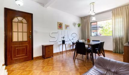 Casa com 3 quartos à venda na Rua Jeroaquara, 73, Vila Romana, São Paulo por R$ 800.000