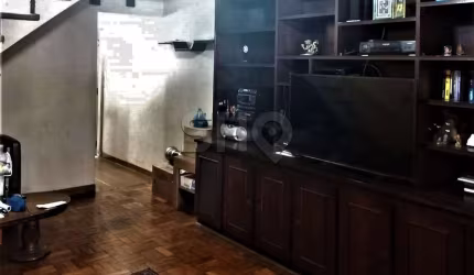 Casa com 3 quartos à venda na Lobo De Miranda, 189, Vila Maria Alta, São Paulo por R$ 650.000
