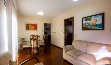 Apartamento com 2 quartos à venda na Rua Doutor Augusto de Miranda, 947, Pompéia, São Paulo por R$ 752.000