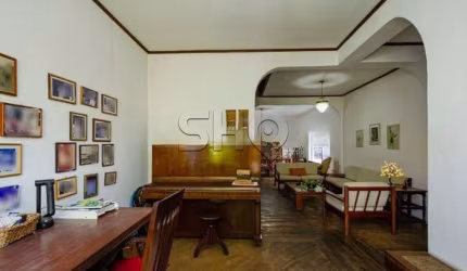 Casa com 4 quartos à venda na Rua Taipas, 55, Pompéia, São Paulo por R$ 2.130.000