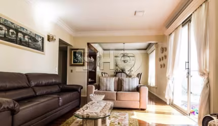 Apartamento com 3 quartos à venda na Rua Apinajés, 268, Perdizes, São Paulo por R$ 1.470.000