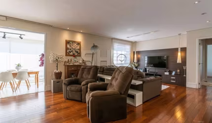 Apartamento com 3 quartos à venda na Rua Roma, 383, Vila Romana, São Paulo por R$ 1.980.000