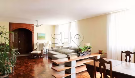 Apartamento com 3 quartos à venda na Rua Aracaju, 42, Higienópolis, São Paulo por R$ 1.700.000