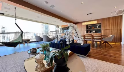 Apartamento com 4 quartos à venda na Rua Caraíbas, 847, Perdizes, São Paulo por R$ 4.500.000