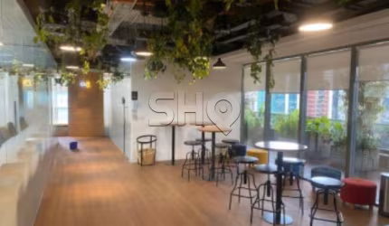 Sala comercial à venda na Rua Doutor Renato Paes de Barros, 955, Itaim Bibi, São Paulo por R$ 73.000.000
